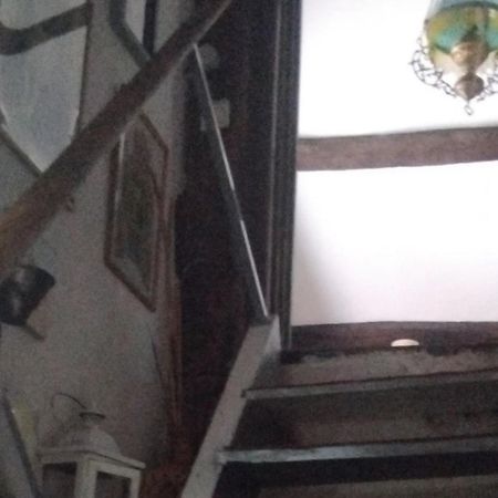 Le Vieil Hermitage Ervauville Dış mekan fotoğraf
