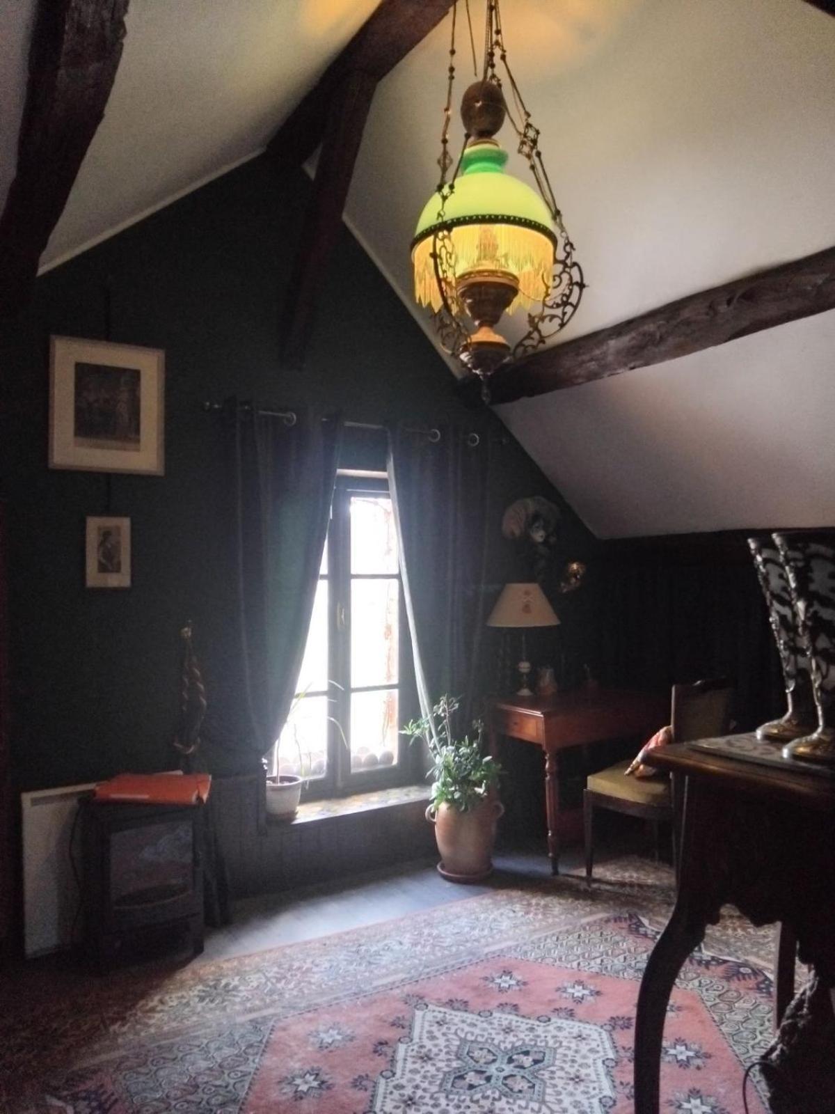 Le Vieil Hermitage Ervauville Dış mekan fotoğraf
