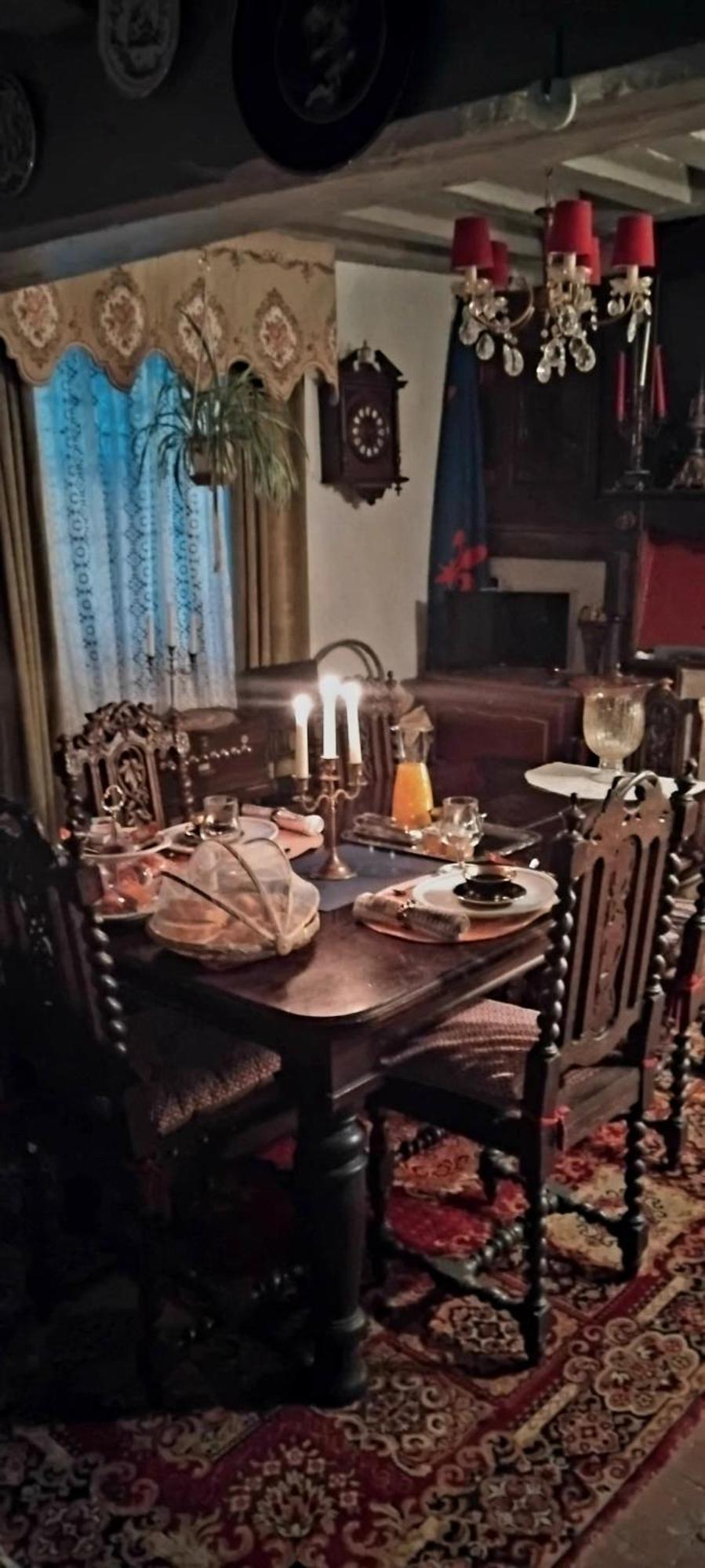 Le Vieil Hermitage Ervauville Dış mekan fotoğraf